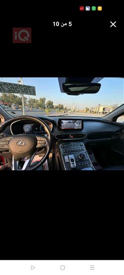 هیۆندای سەنتافی